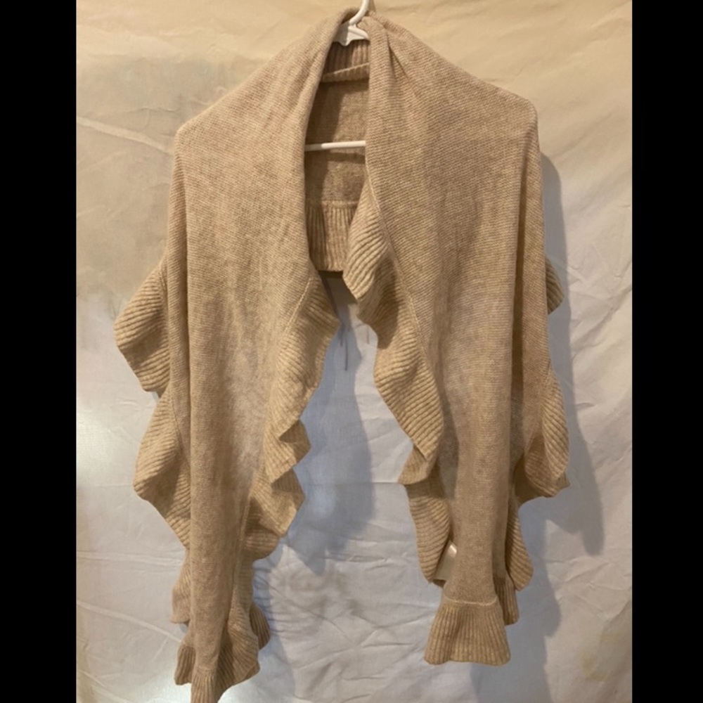 H&M Beige Scarf